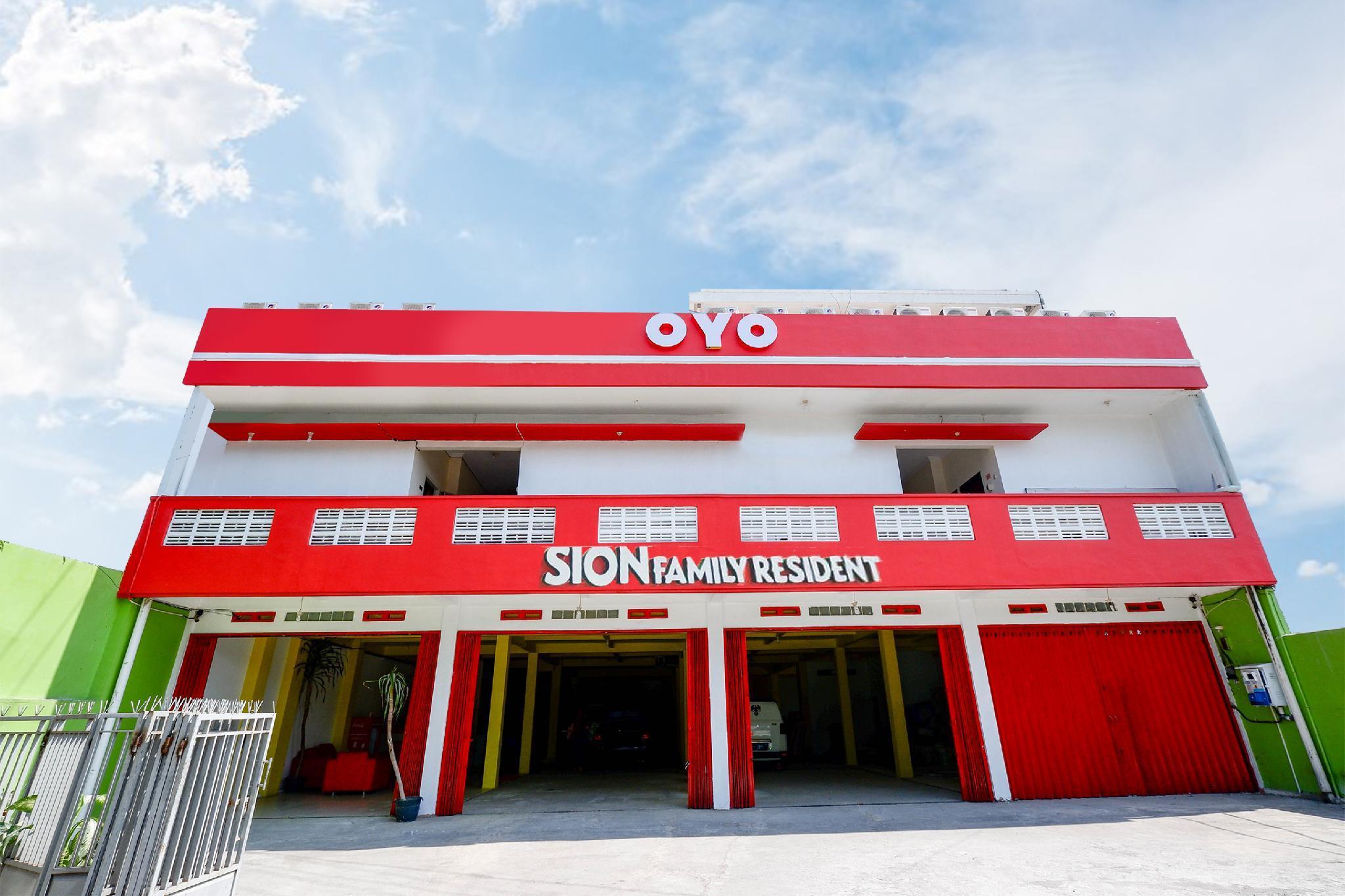 Super Oyo 1620 Sion Family Residence Grobogan Екстер'єр фото